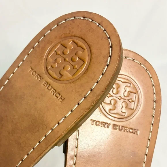Tory Burch Grania Slides - Picture 7 of 9